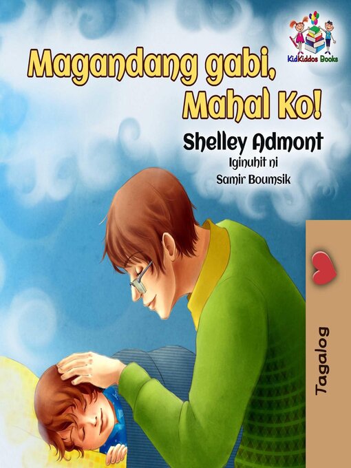 Cover image for Magandang gabi, Mahal Ko!